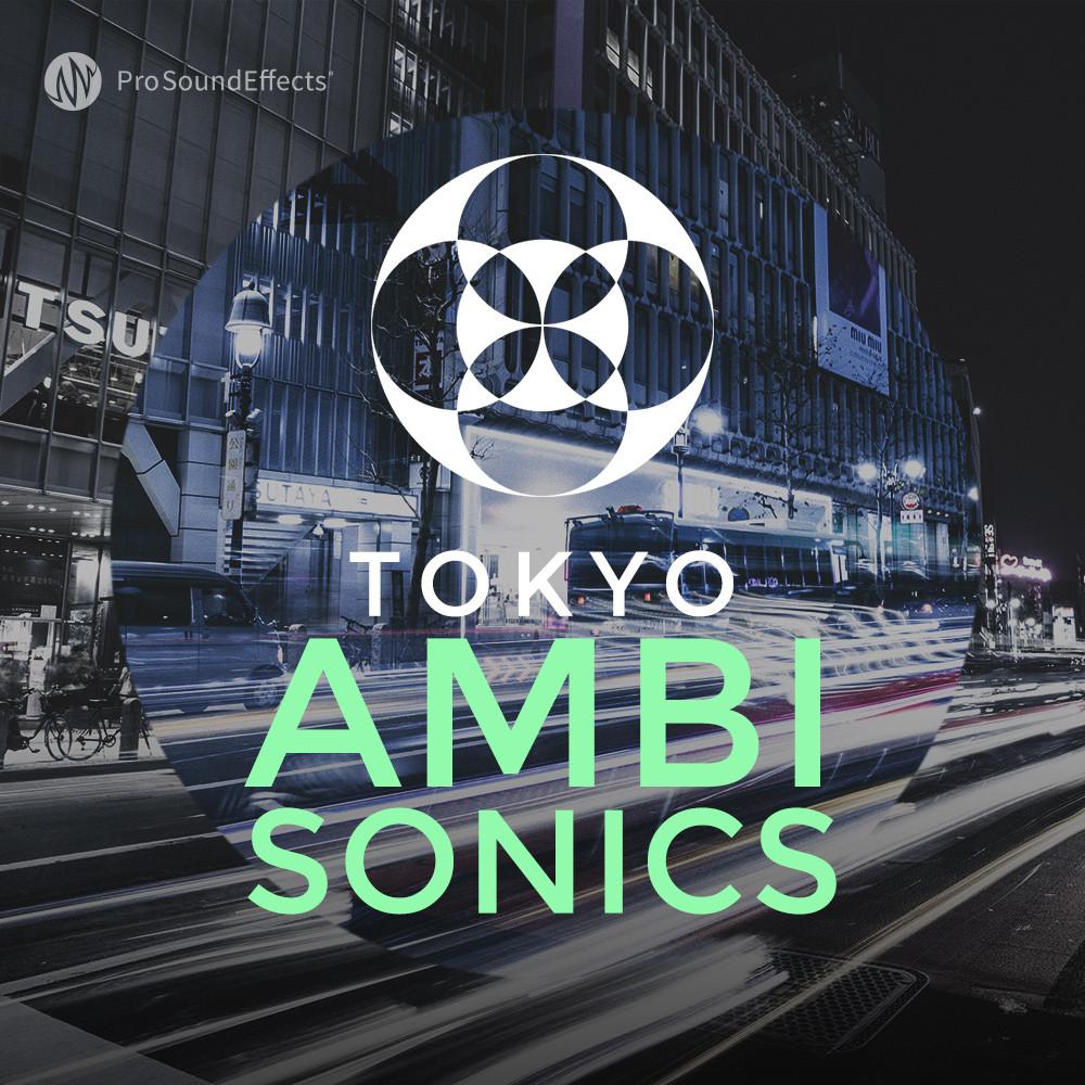 Tokyo Ambisonics