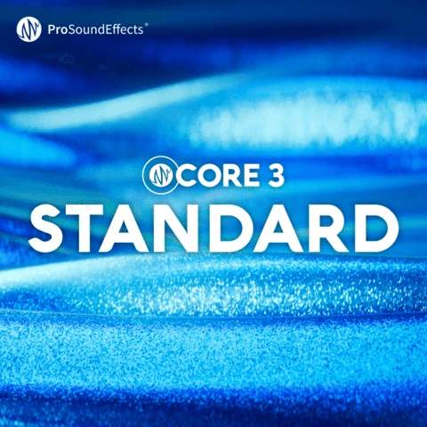 CORE 3 Standard HDDパッケージ