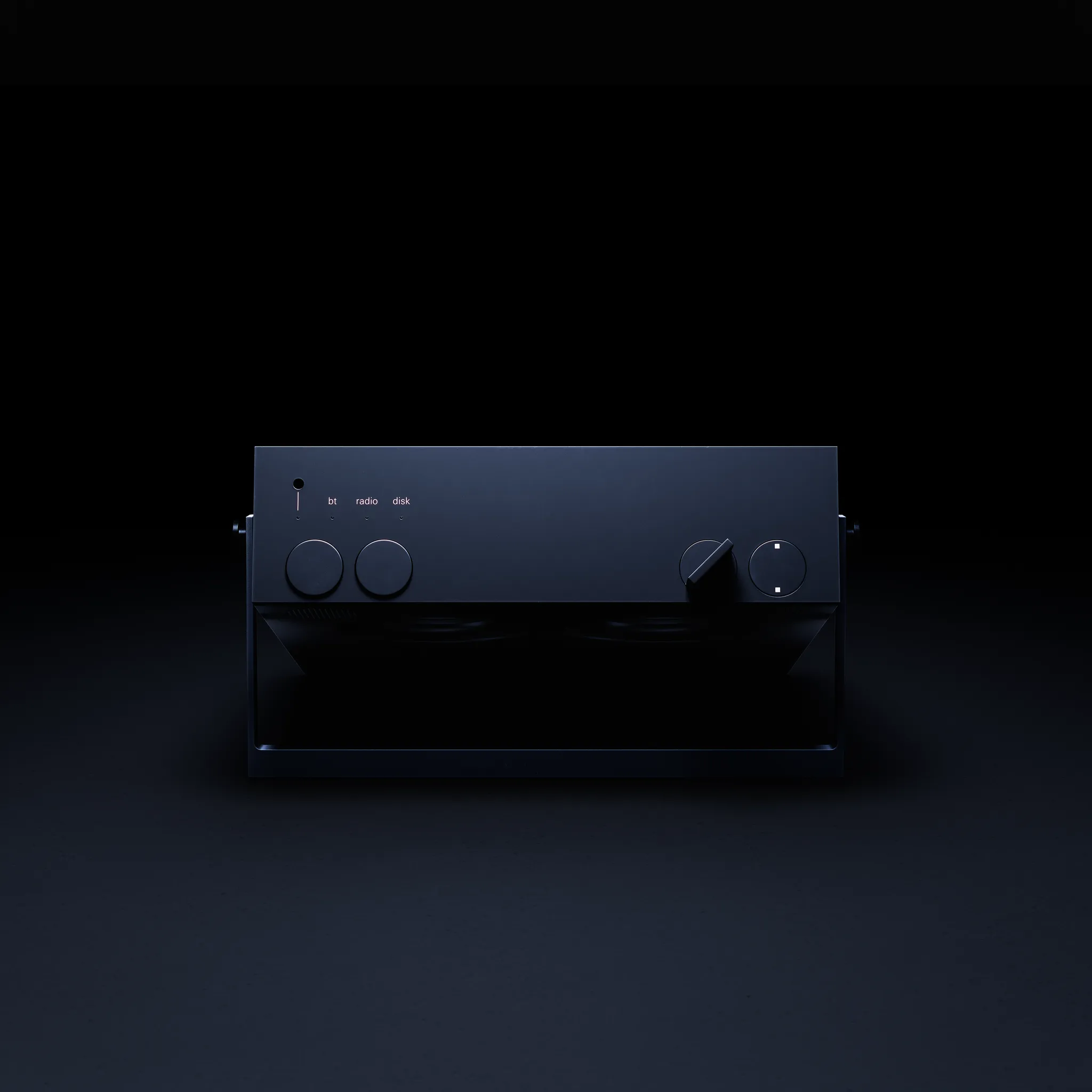 【VGP 2025 受賞】 OB-4 Red  Bluetooth スピーカー
