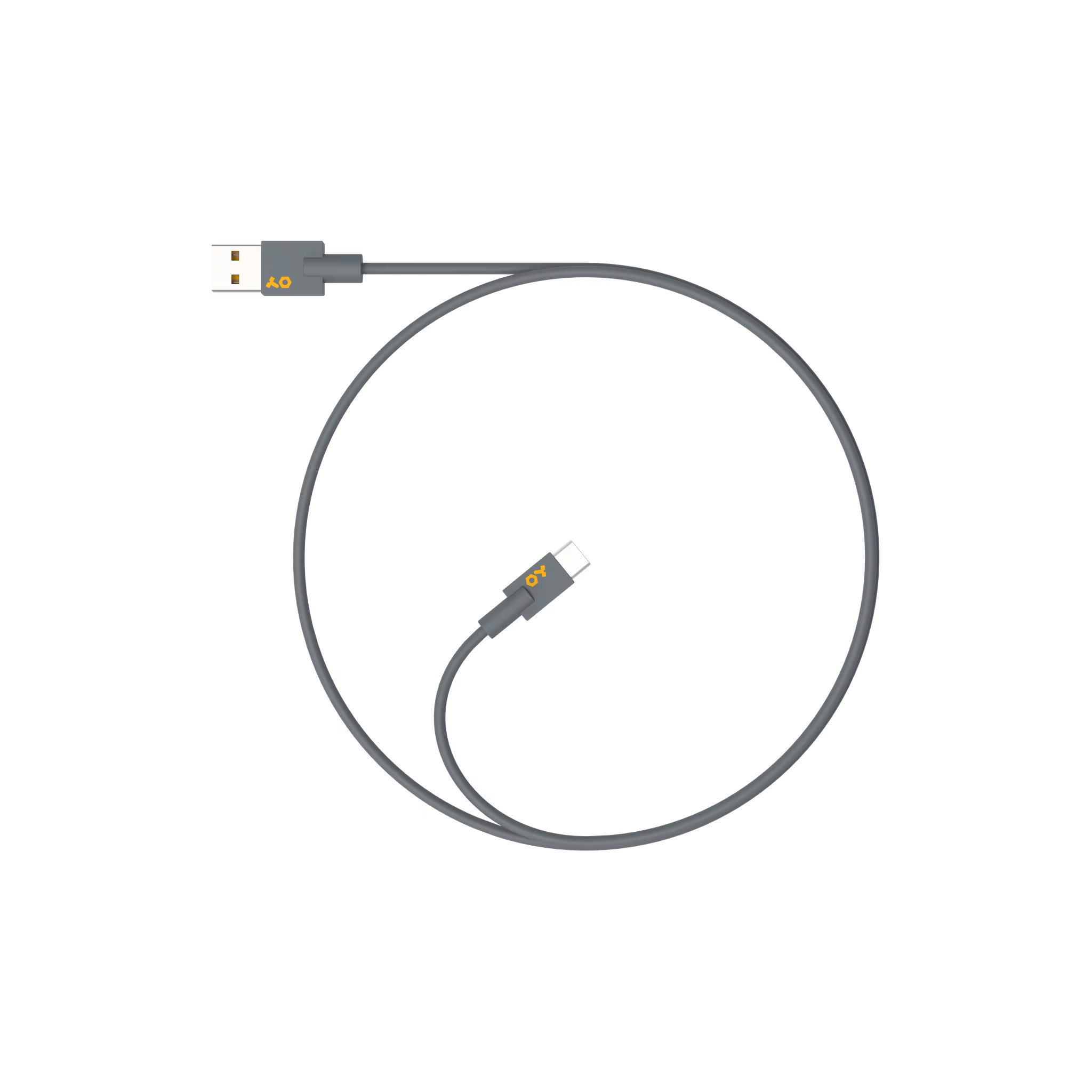TE USB cable type C to type A 新品