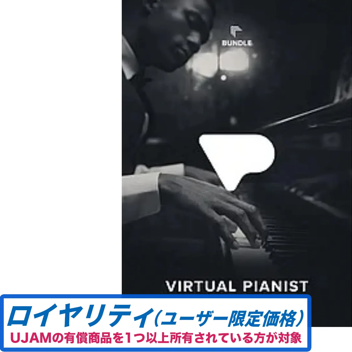 Virtual Pianist Bundle ロイヤリティ