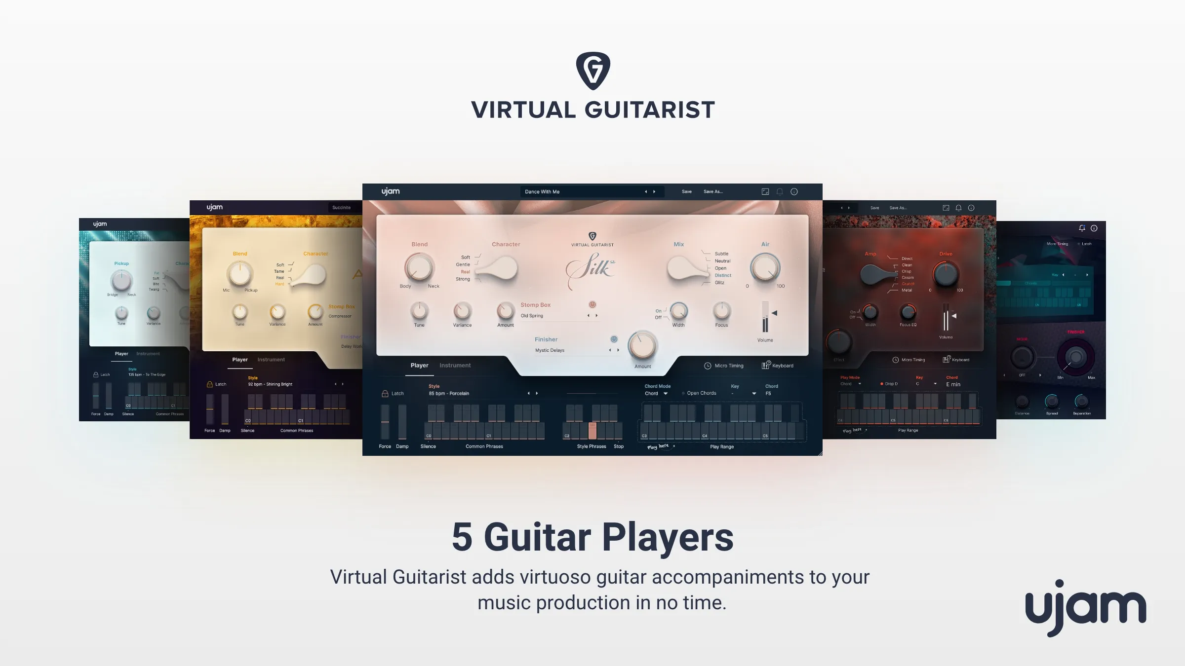 Virtual Guitarist Bundle クロスグレード