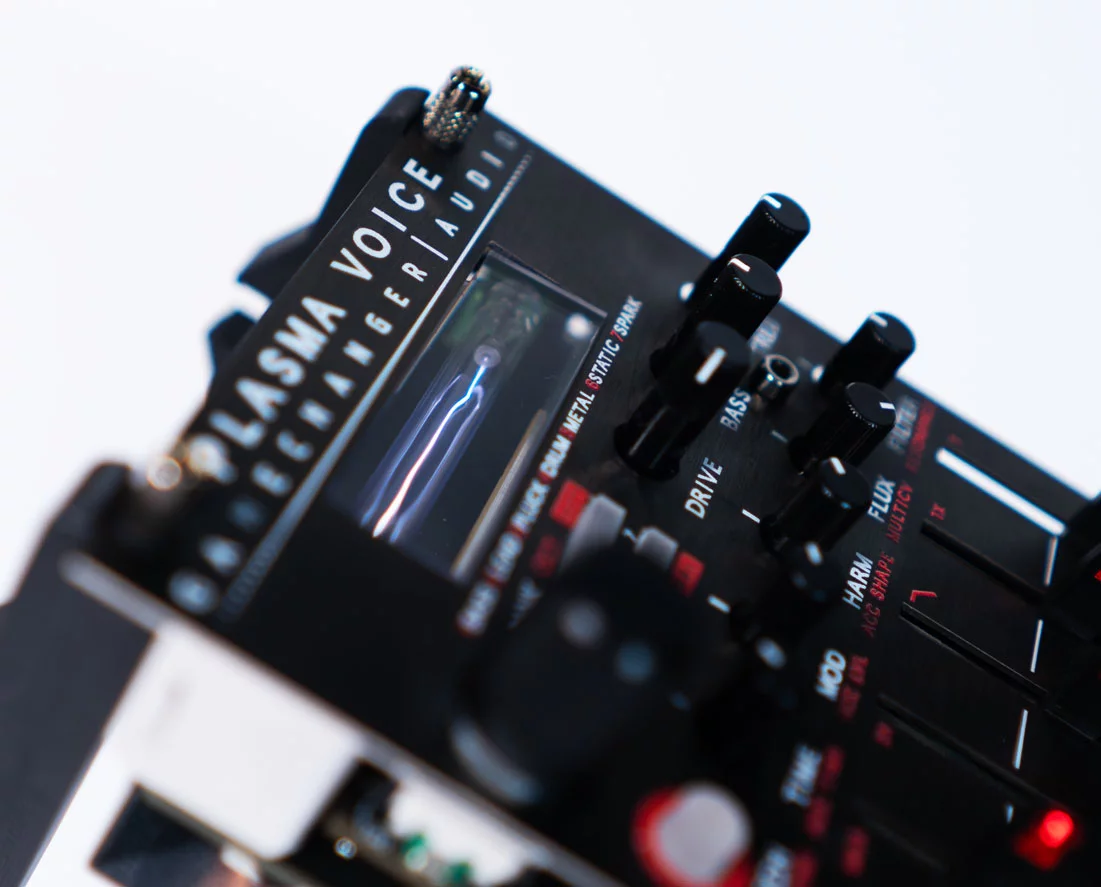 PLASMA Voice Synthesizer Eurorack Module
