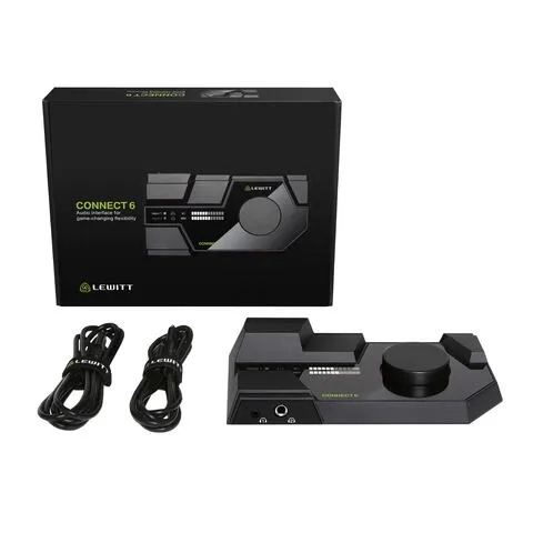 CONNECT 6＋ RAYセット