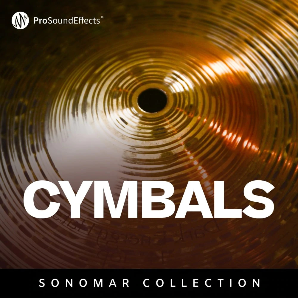 Sonomar Collection: Cymbals