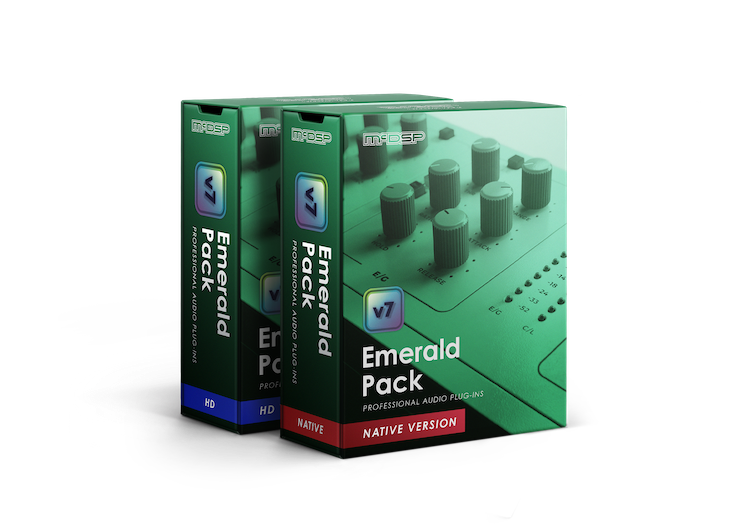 Emerald Pack HD v7