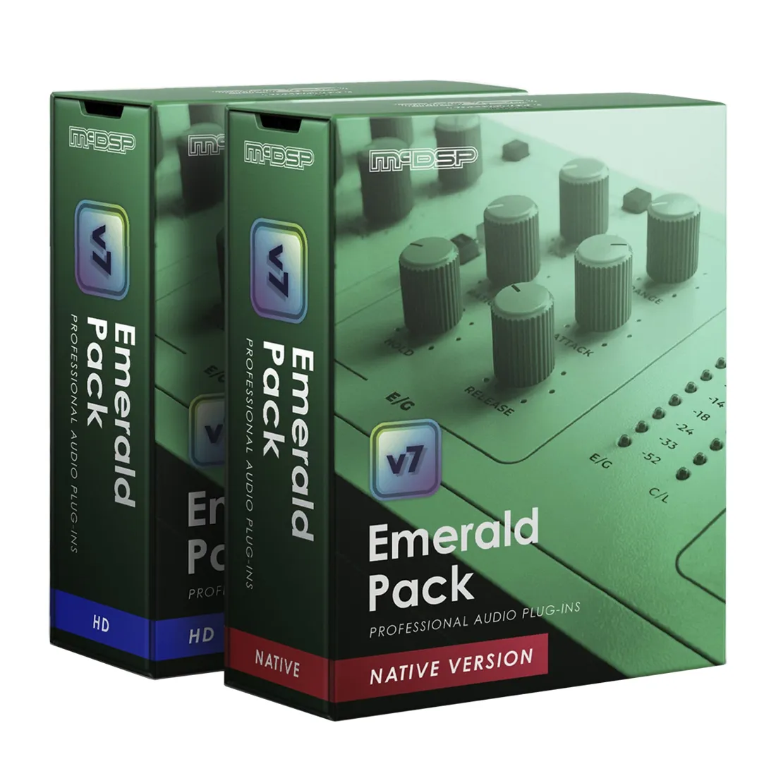 Emerald Pack HD v7