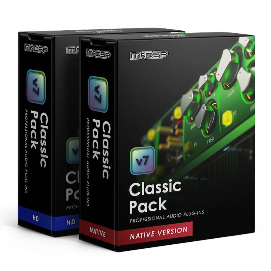 Classic Pack HD v7