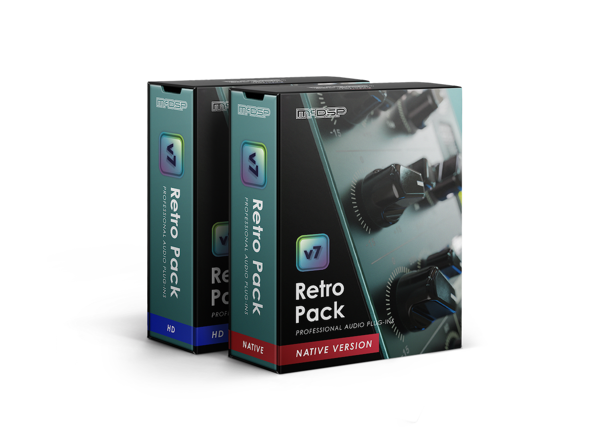 Retro Pack HD v7