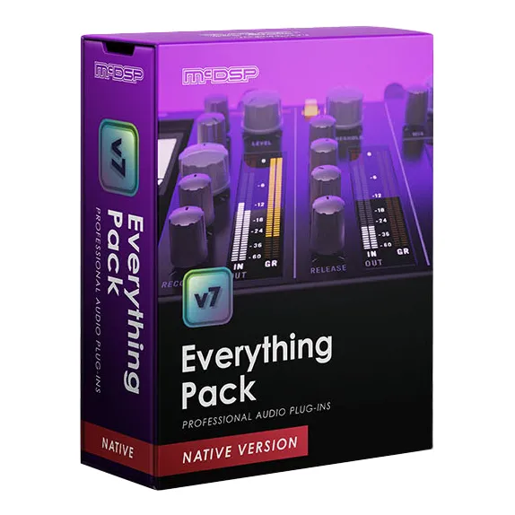 Everything Pack v7.0（Native版）