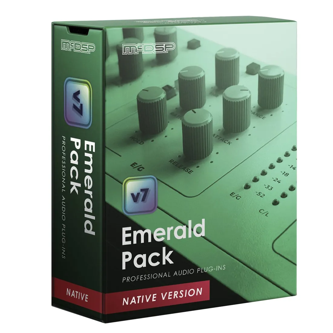 Emerald Pack Native v7