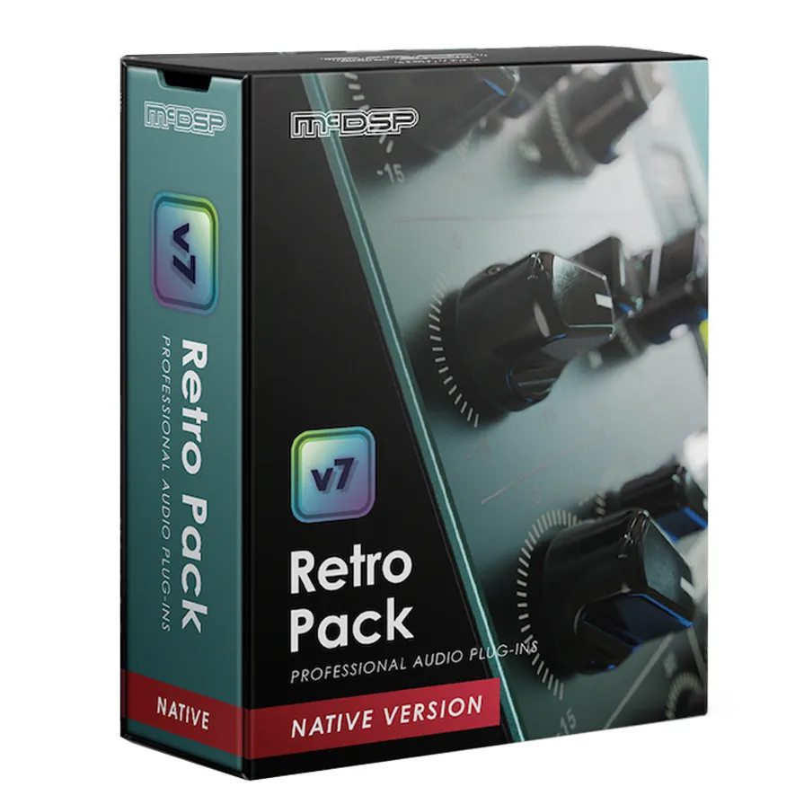 Retro Pack Native v7