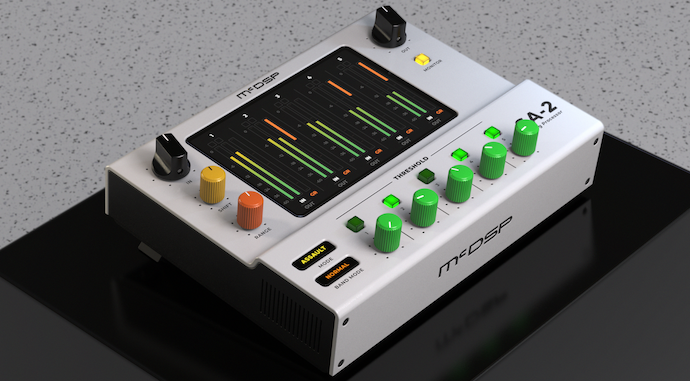 SA-2 Dialog Processor HD v7