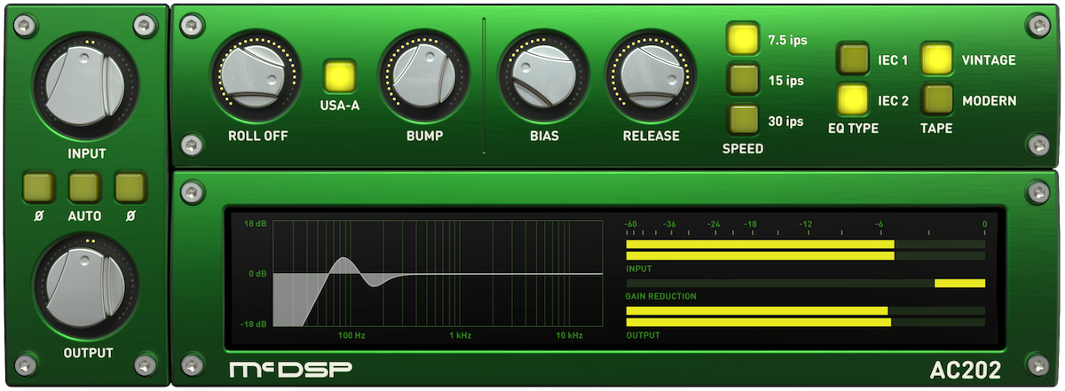 Analog Channel Native v7