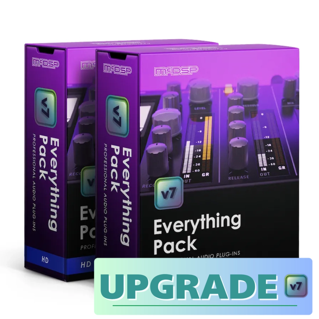Everything Pack HD v5 to Everything Pack HD v7.1