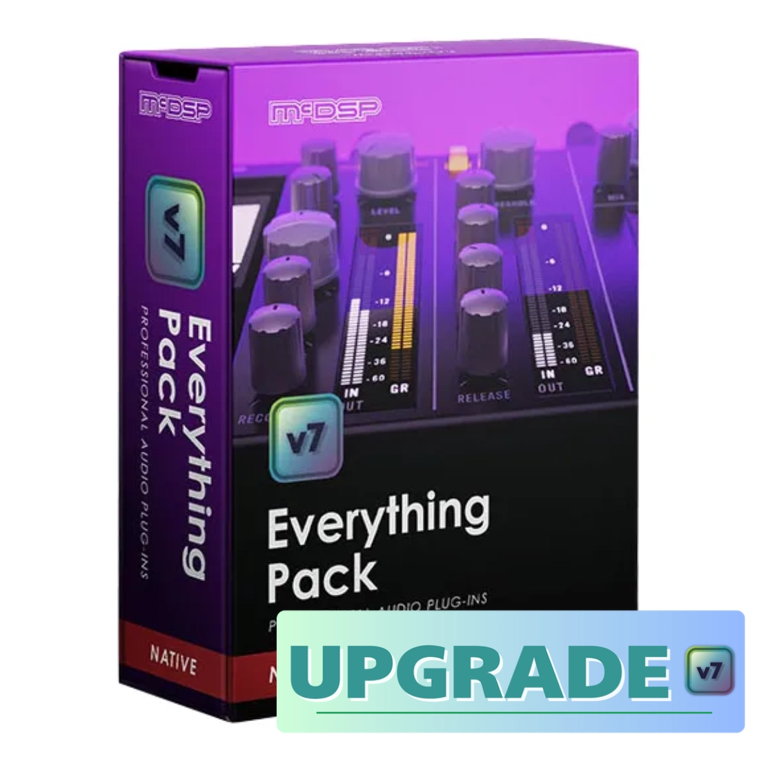 Everything Pack Native v6.3 to Everything Pack Native v7.0