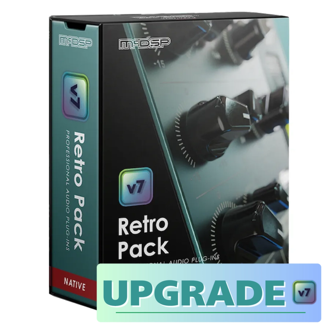 Retro Pack Native v5 to Retro Pack Native v7