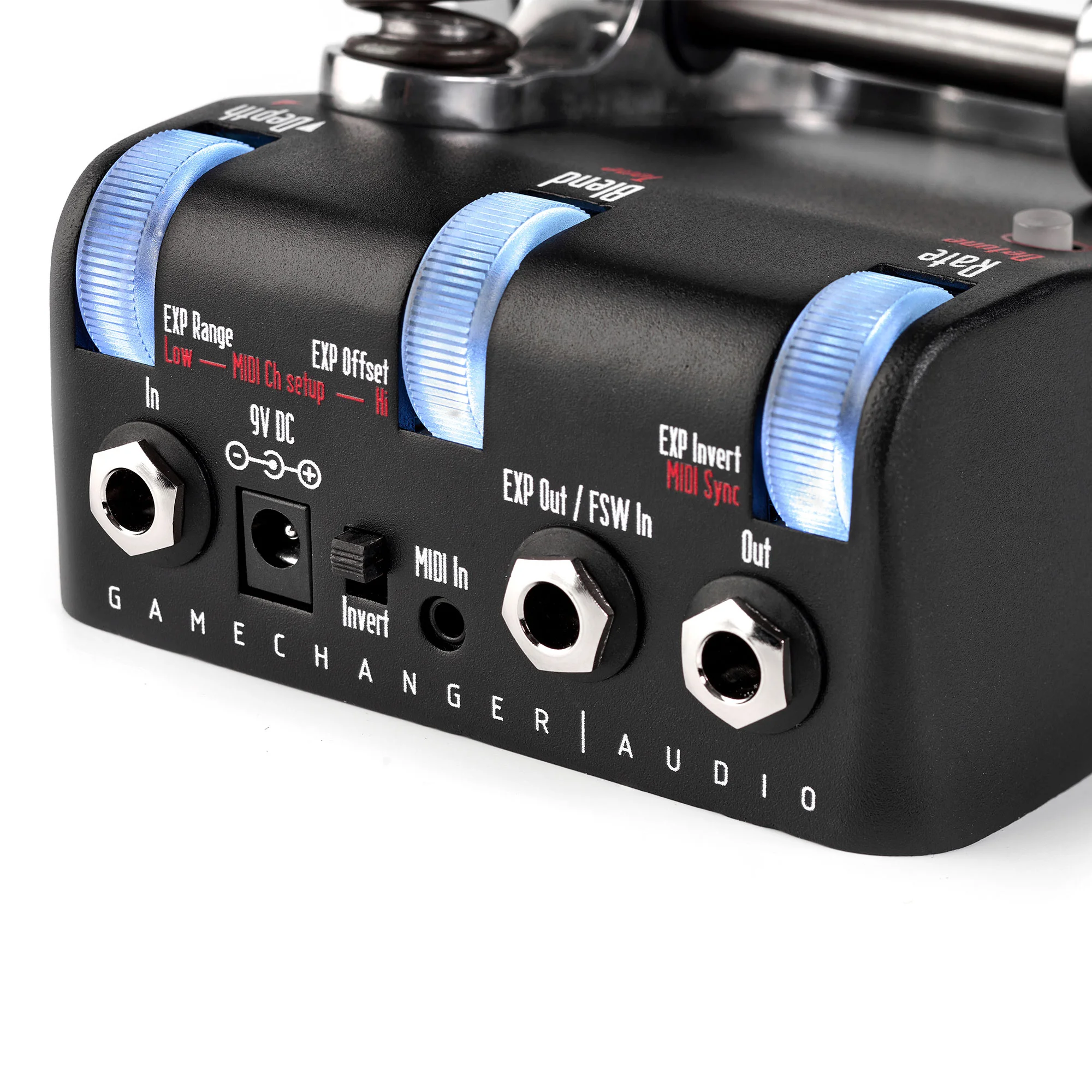 GAMECHANGER AUDIO BIGSBY Pedal | MIオンラインストア GAMECHANGER AUDIO BIGSBY Pedal | MIオンラインストア