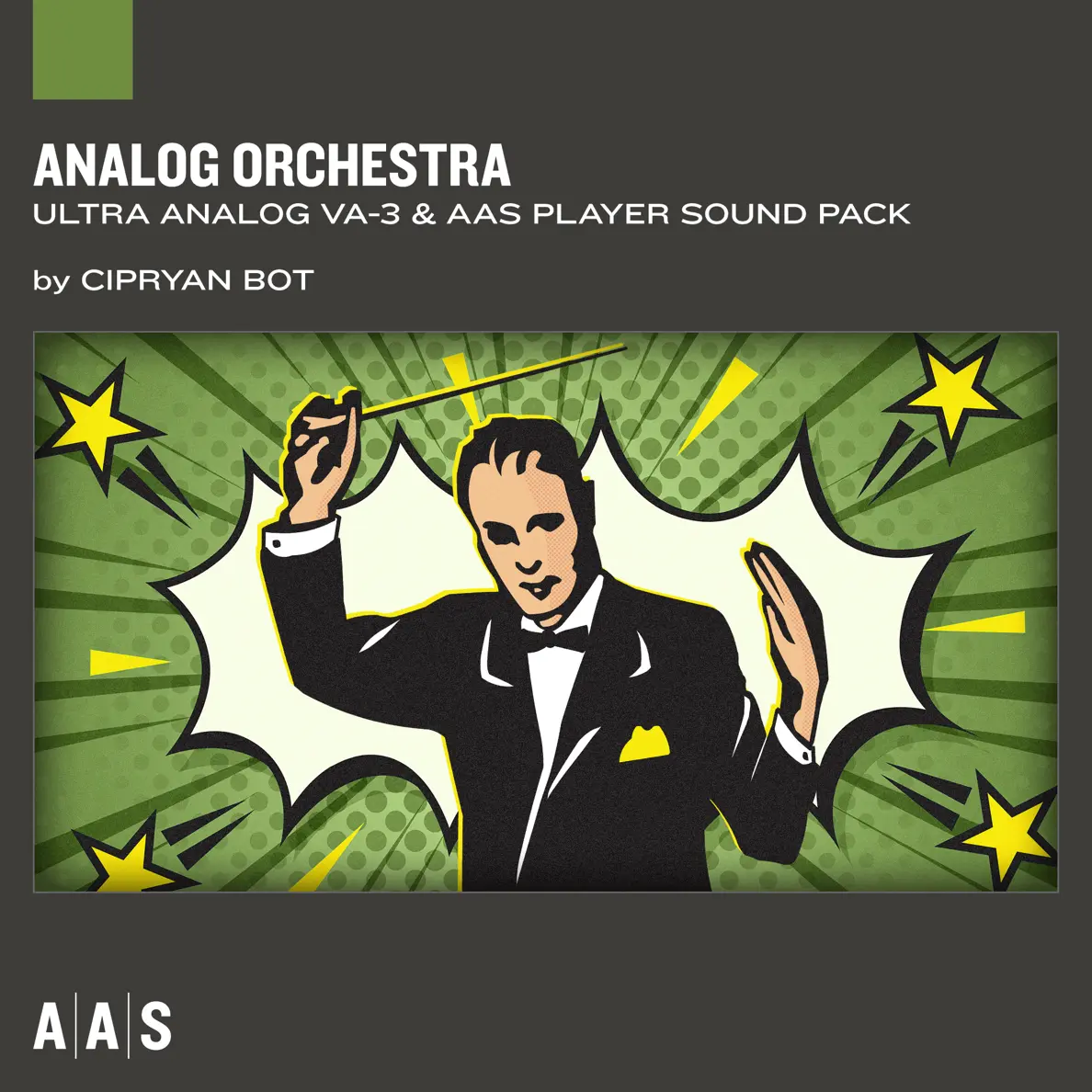 Ultra Analog and AAS Player sound bank ： Analog Orchestra