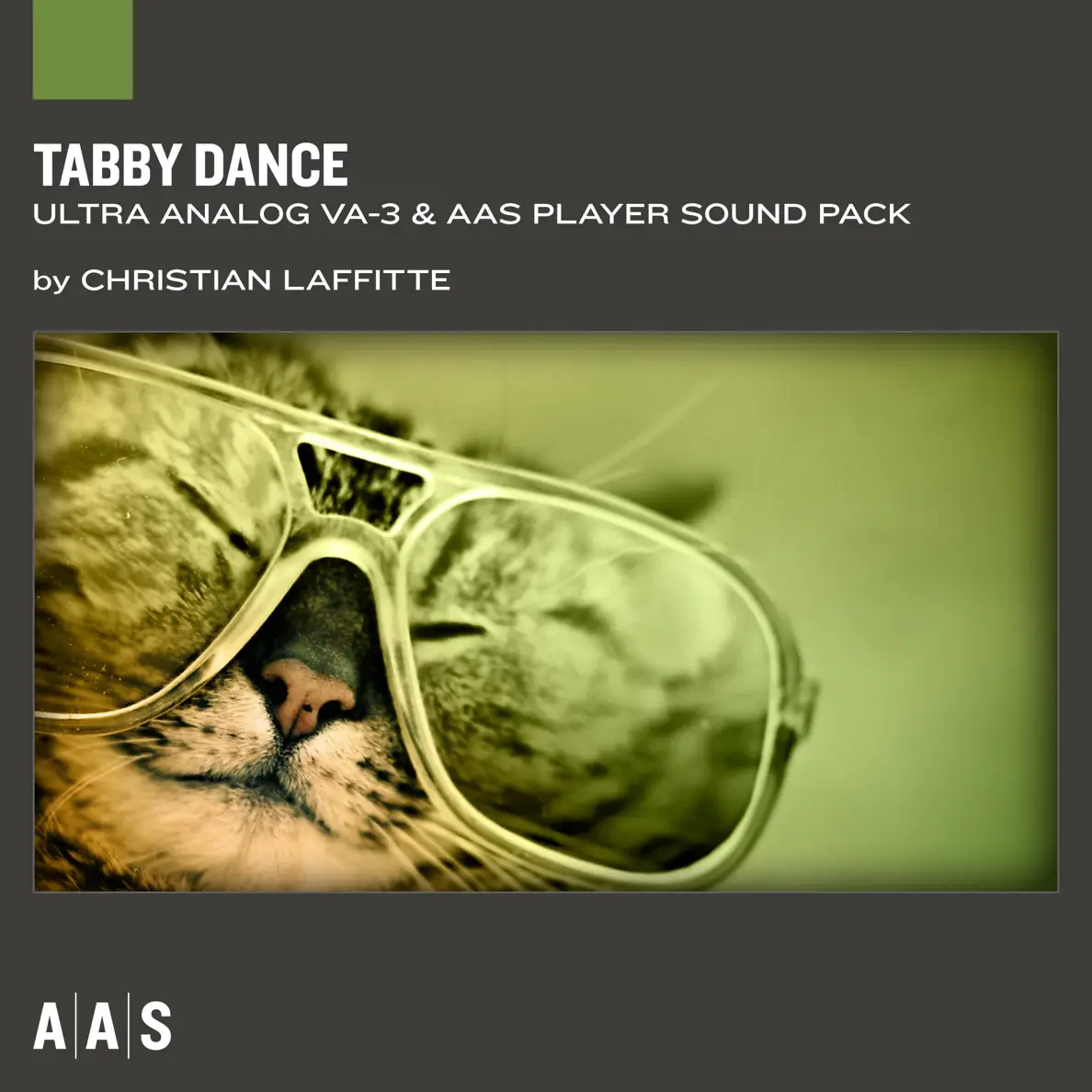 Ultra Analog and AAS Player sound bank ： Tabby Dance