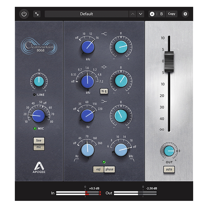Clearmountain Series Bundle (All 4 Clearmountain Plugins）