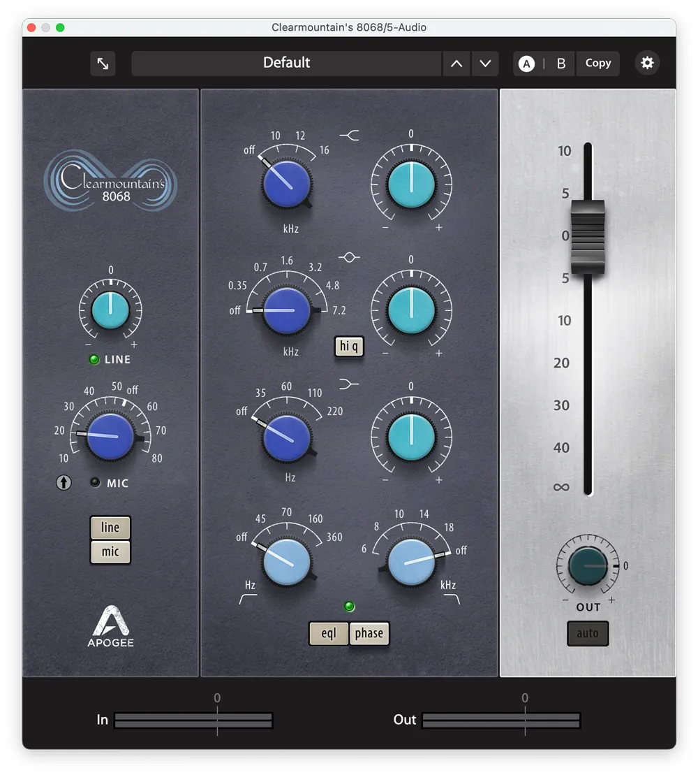 Clearmountain Series Bundle (All 4 Clearmountain Plugins）