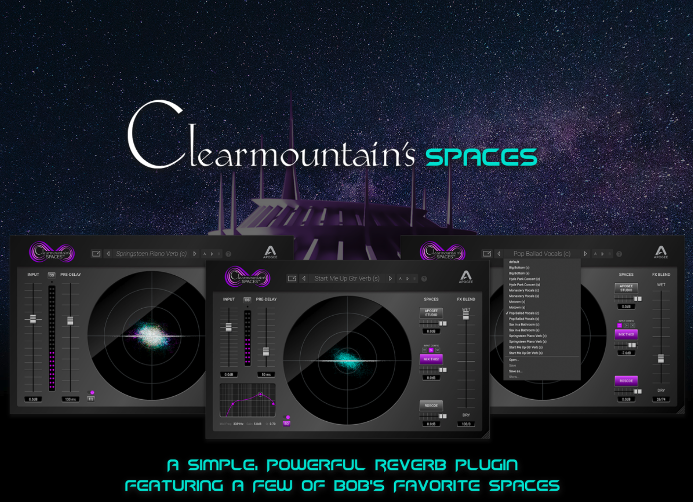 Clearmountain Series Bundle Vol.1 (Clearmoutain's Domain, Phases & Spaces）