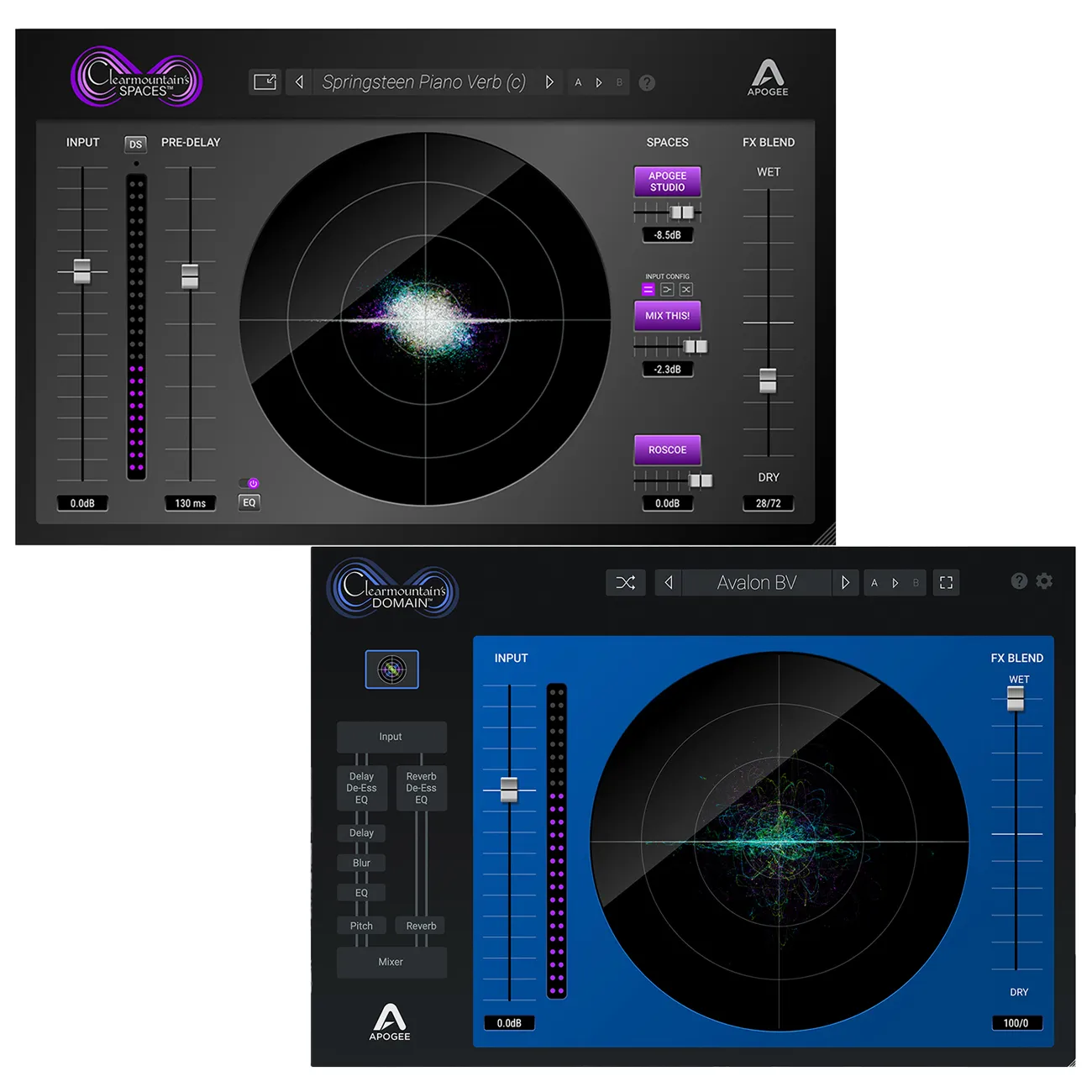 Clearmountain Series Bundle (All 4 Clearmountain Plugins）