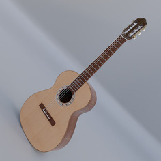 Classical Guitar add-on for Pianoteq