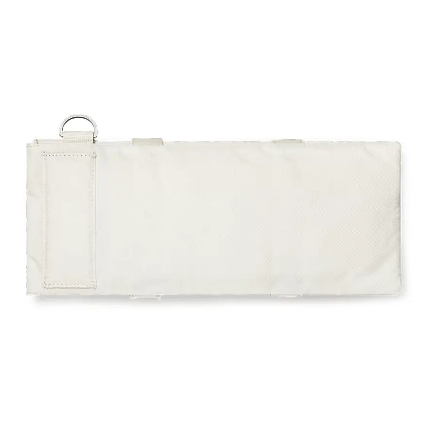 field bag large white