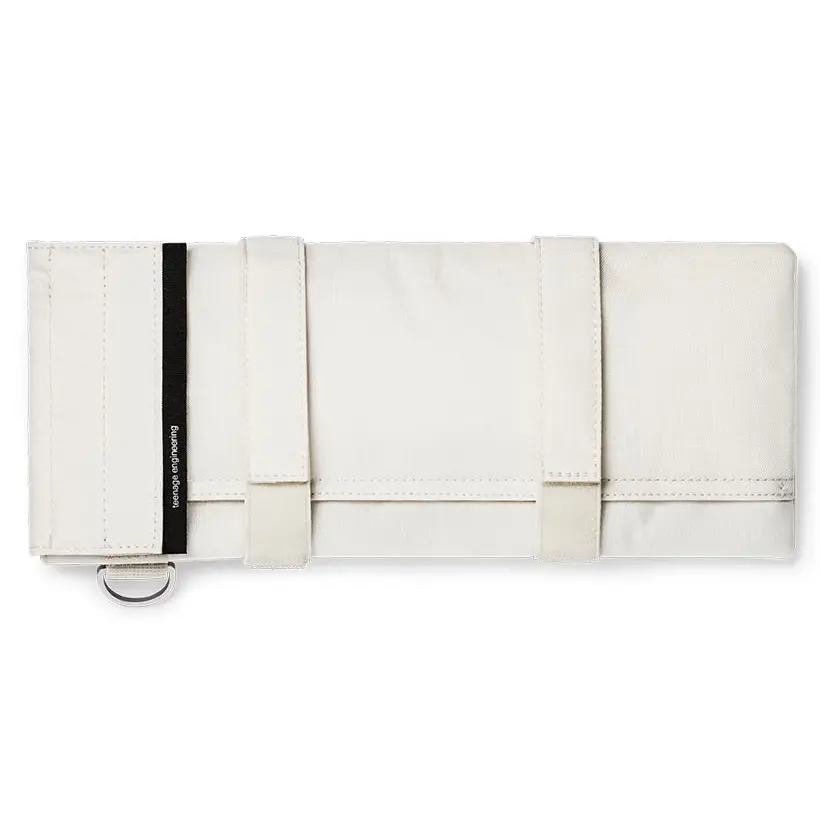 field bag large white