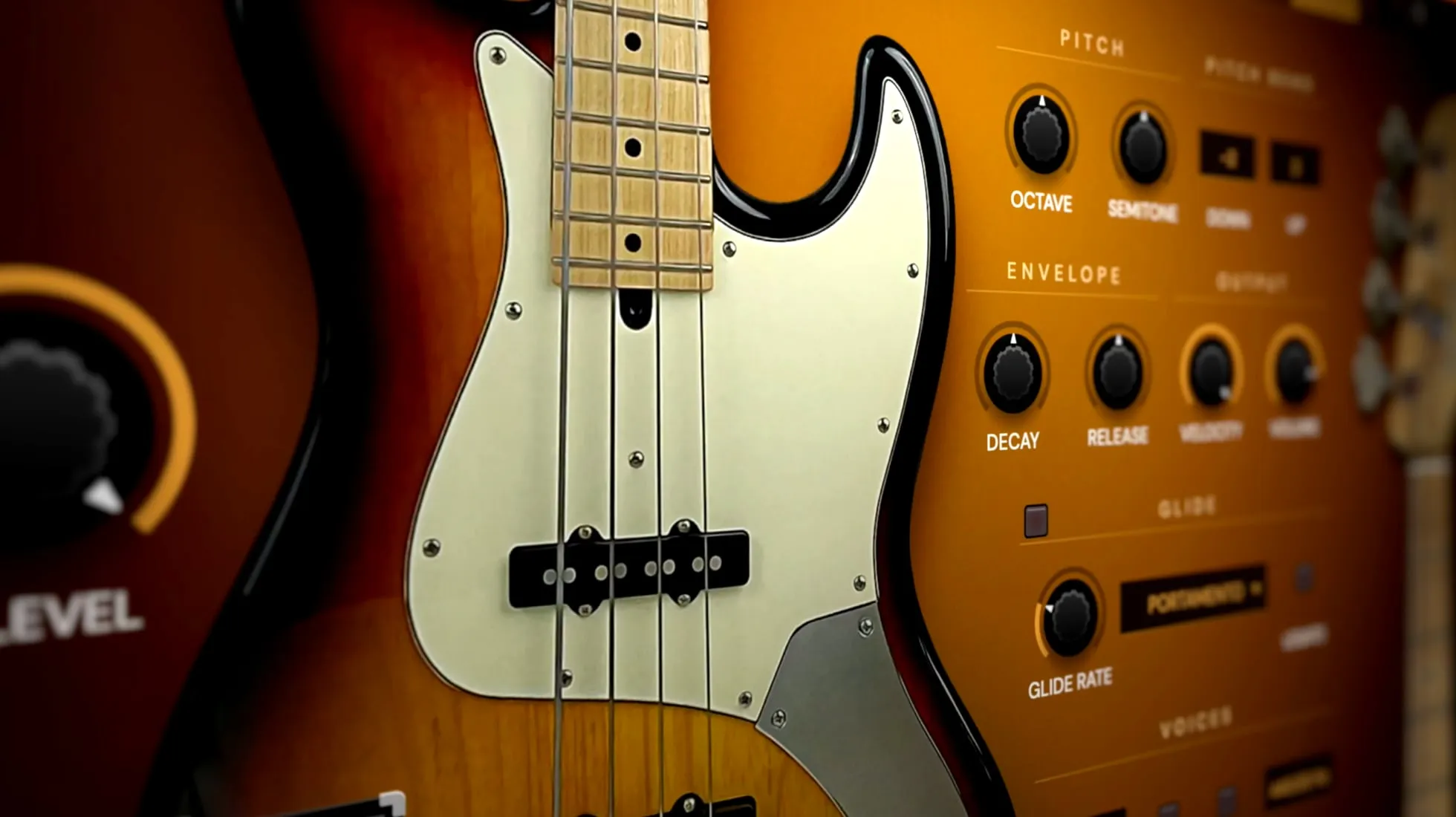 Dan Dean Essential Bass