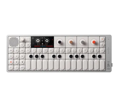 【値下げしました】Teenage Engineering OP-1よろしくお願いします