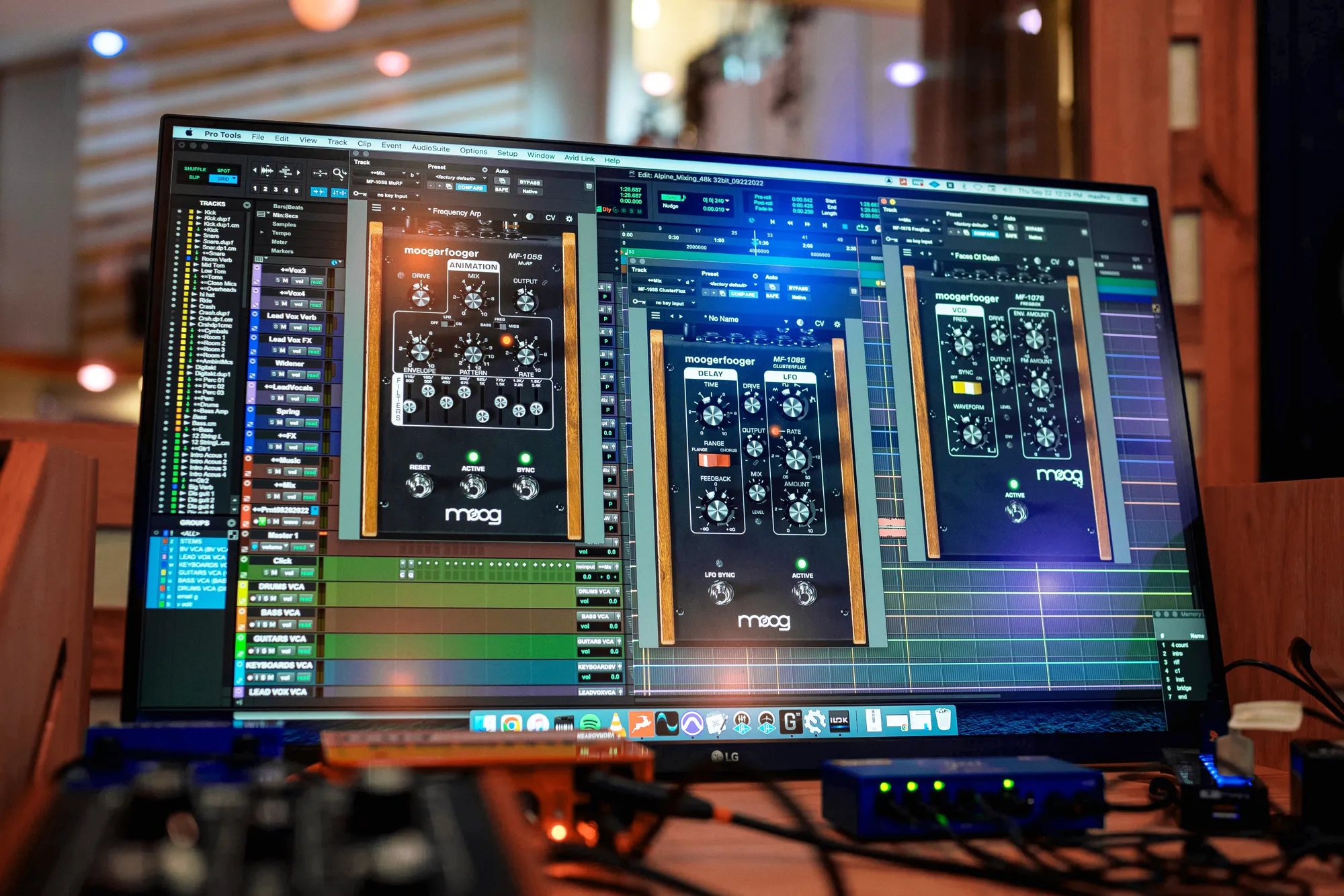Complete Moogerfooger Effects Bundle