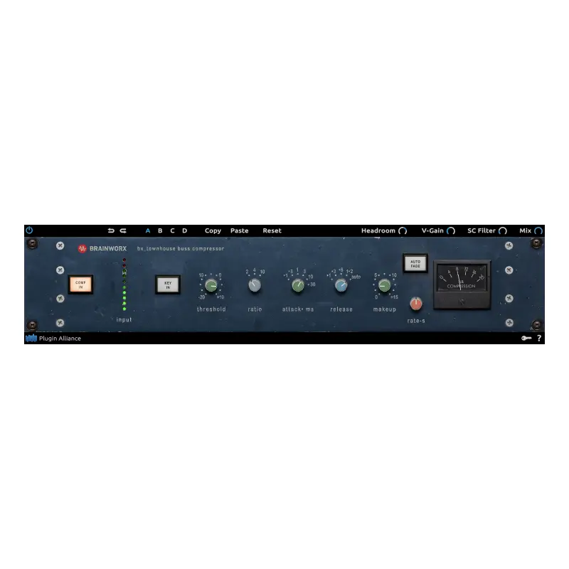 Brainworx bx_townhouse Buss Compressor