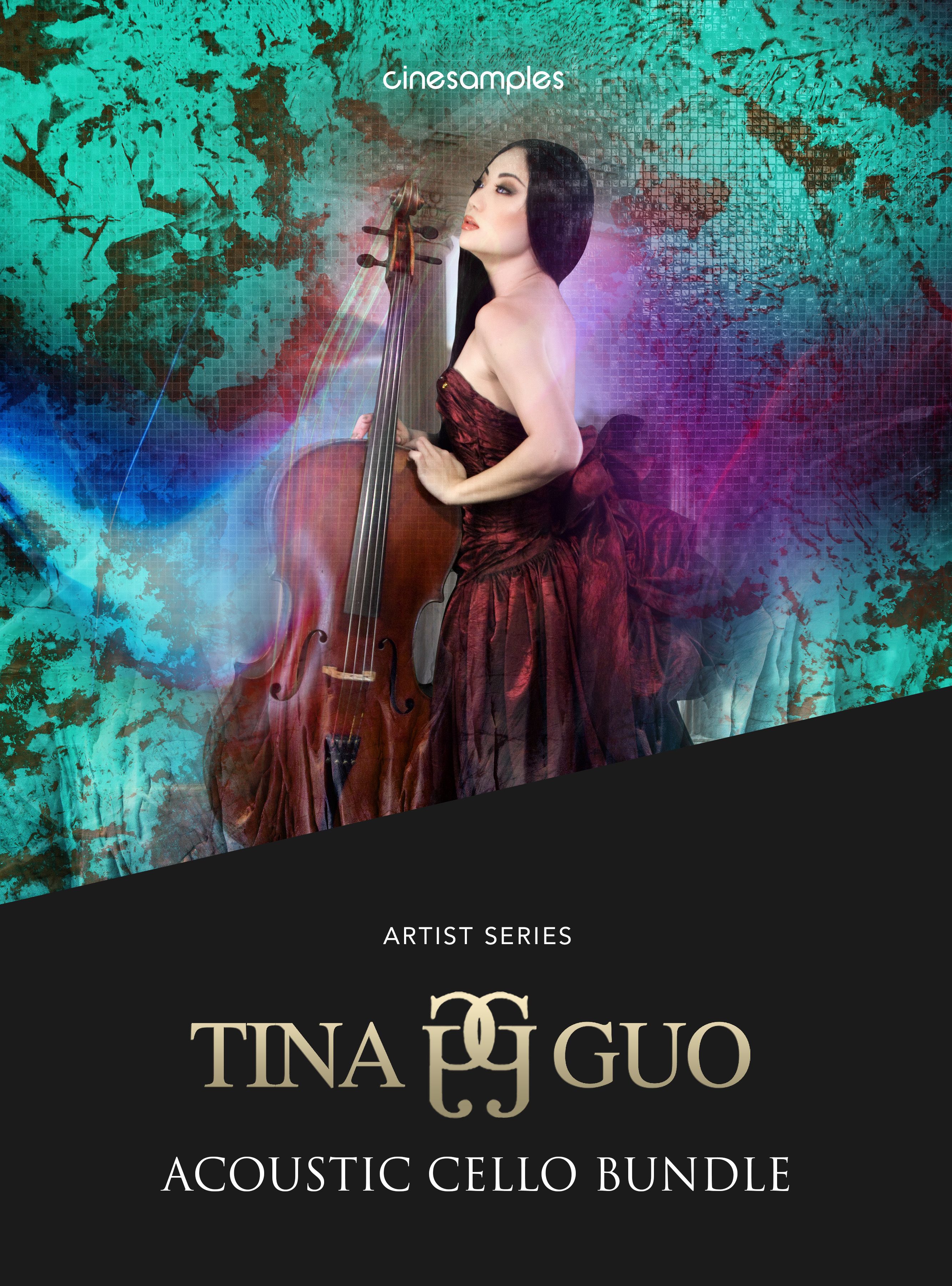 Tina Guo Acoustic Cello Bundle