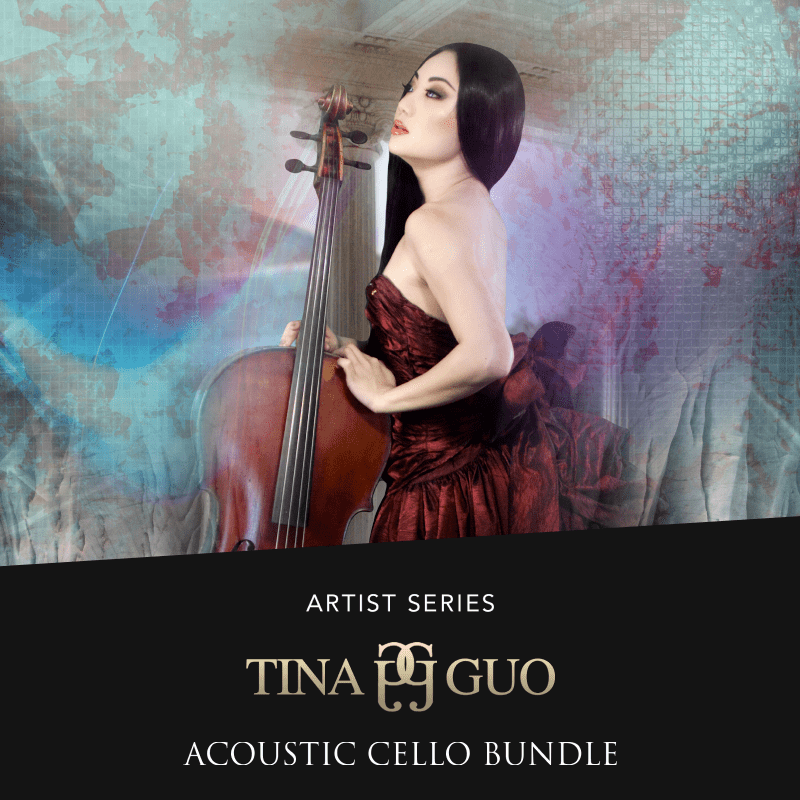 Tina Guo Acoustic Cello Bundle