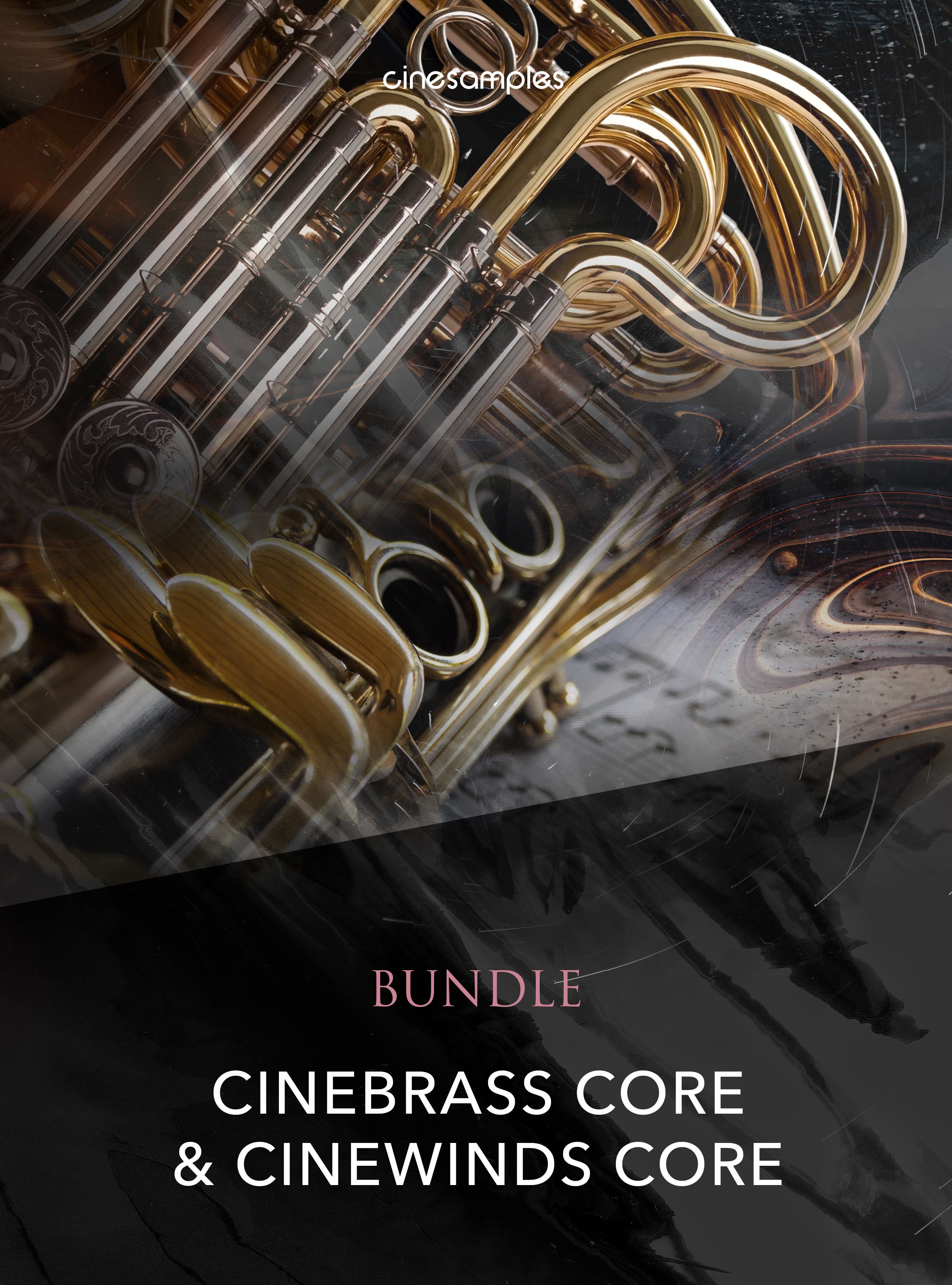 CineBrass Core + CineWinds Core