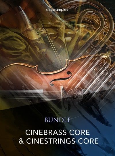 CineStrings Core + CineBrass Core Bundle