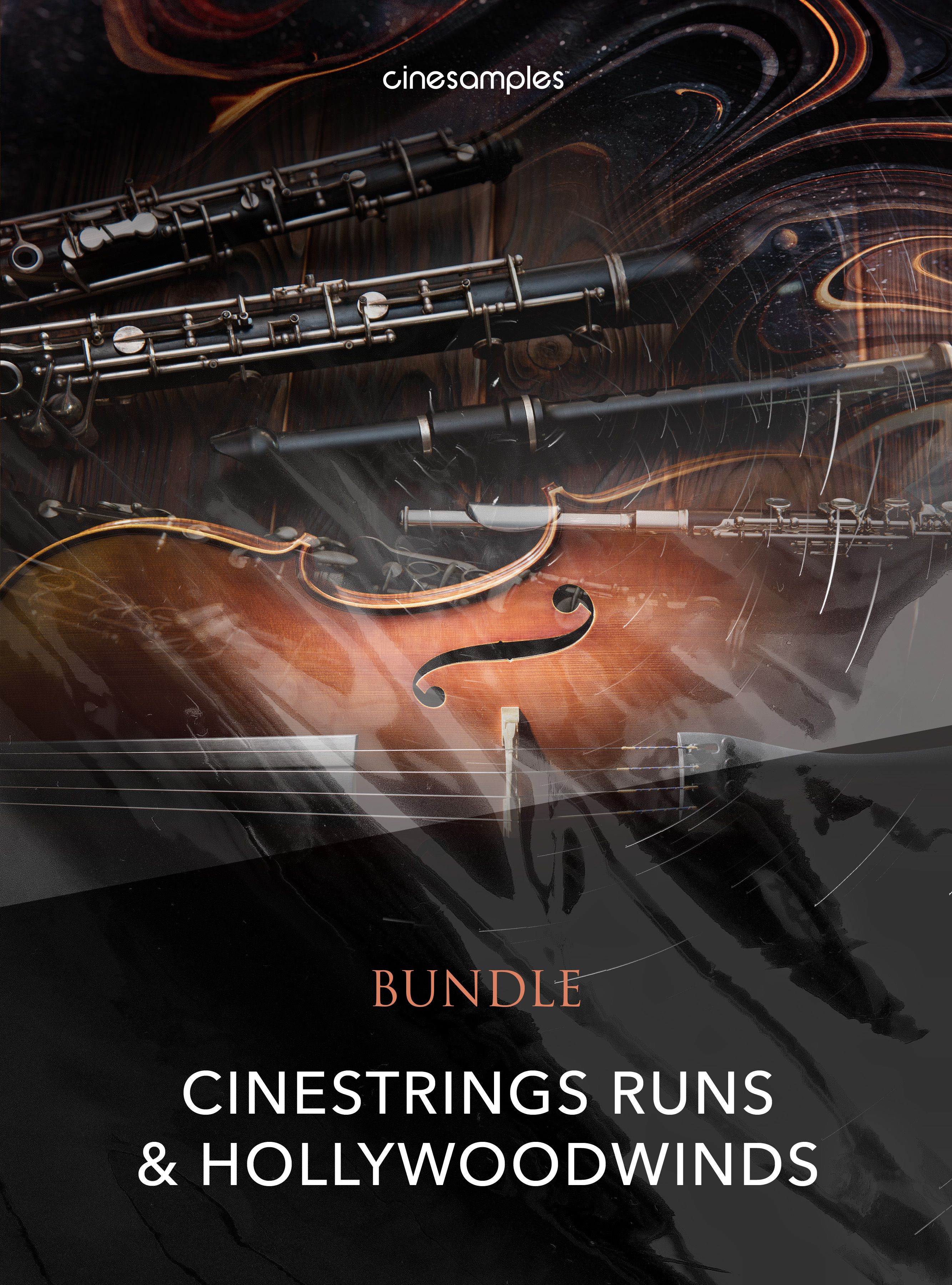 CineStrings RUNS + Hollwoodwinds Bundle
