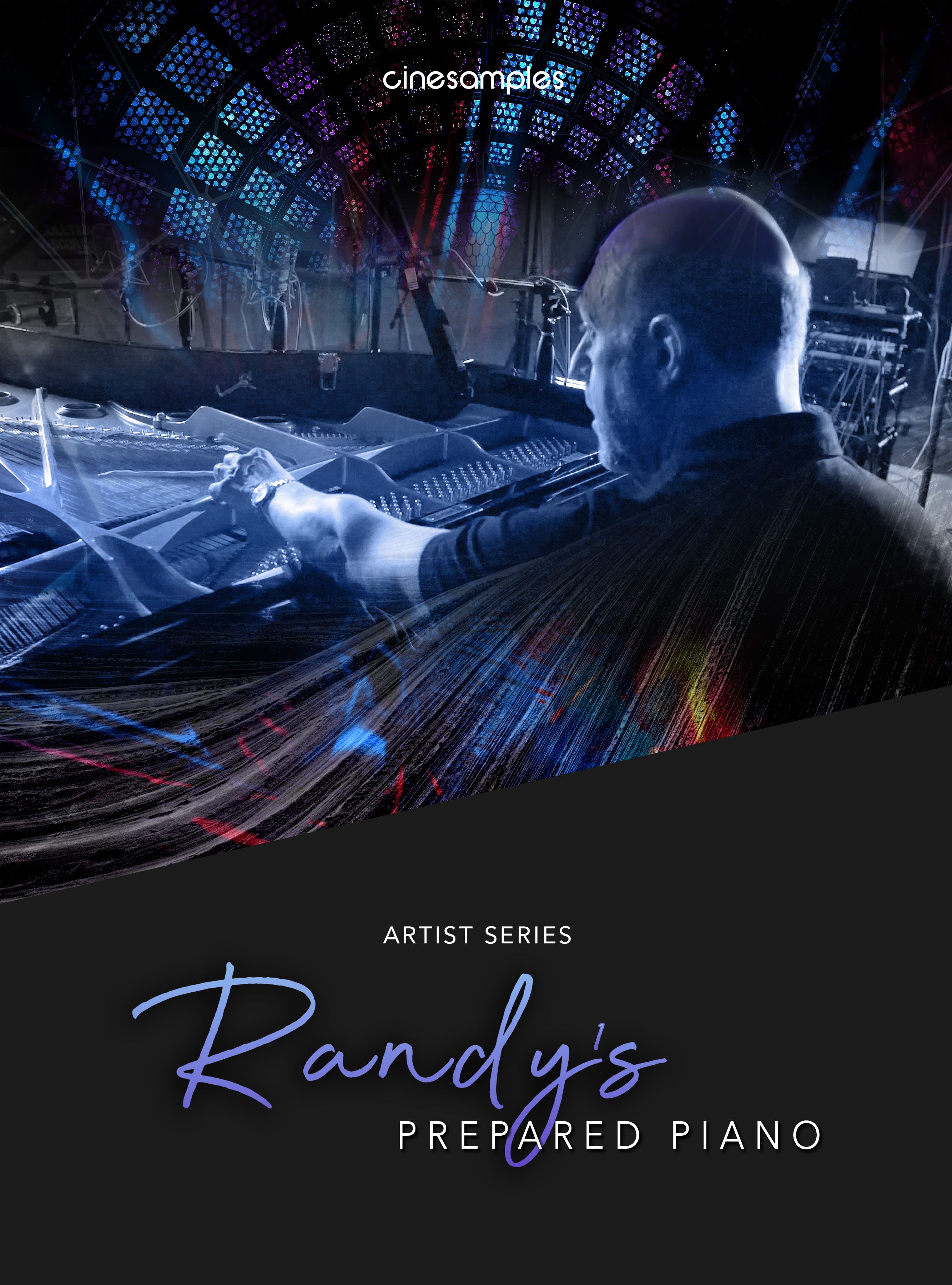 Randy's Prepared Piano