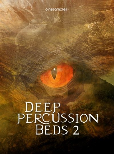 Deep Percussion Beds 2