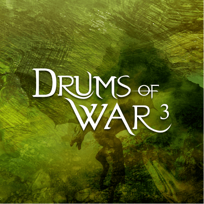Drums of War 3