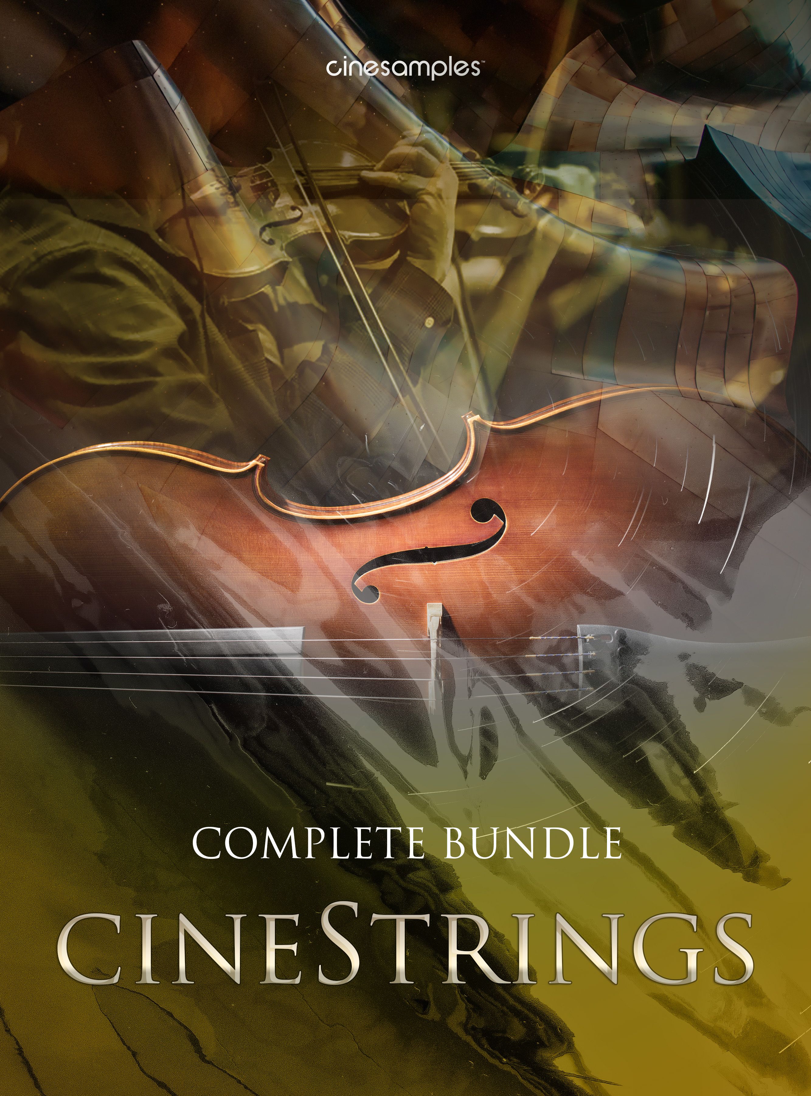 CineStrings Complete Bundle