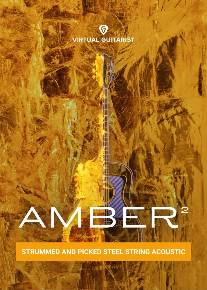 Virtual Guitarist AMBER 2
