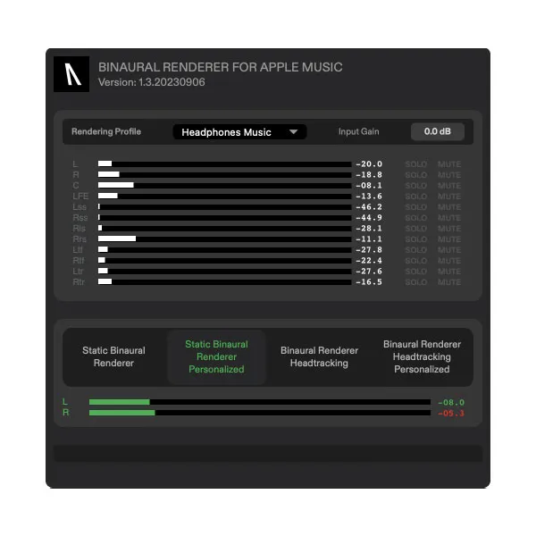 Audiomover LISTENTO Pro