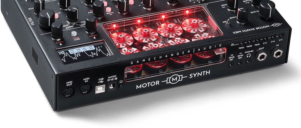MOTOR SYNTH MKII