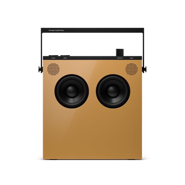 teenage engineering ( ティーンネイジ エンジニアリング ) | MI  