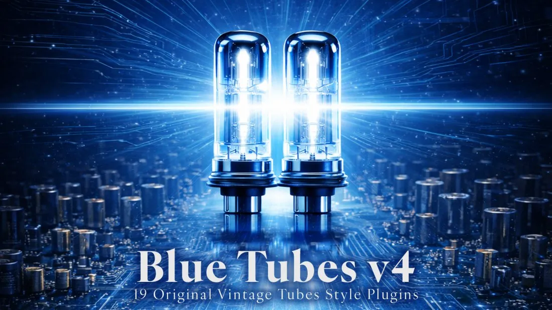 Blue Tubes Bundle V3