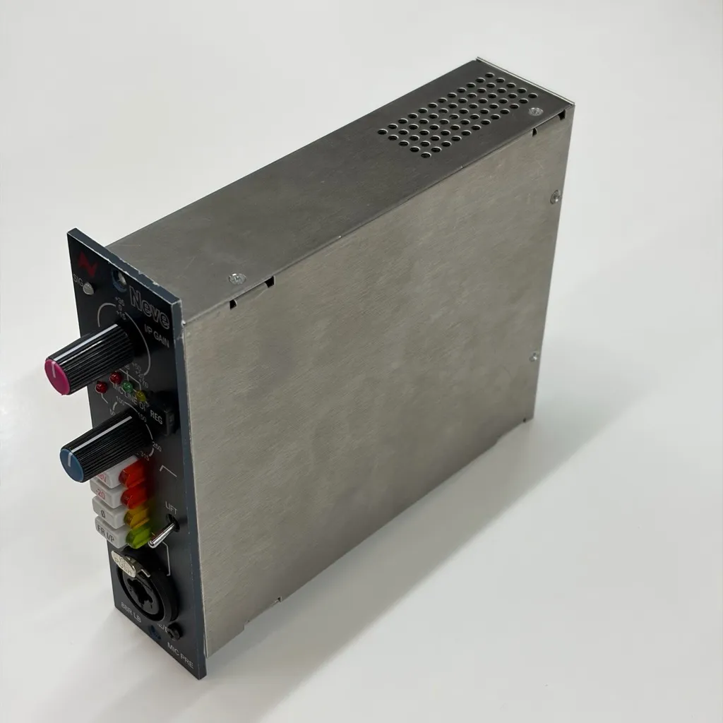 88RLB Mono Mic Preamp Module（デモ機修理再生品）